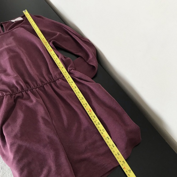 Everly Romper | Urban Outfitters | 3/4 Dolman Sleeve | Pockets - Picture 10 of 12